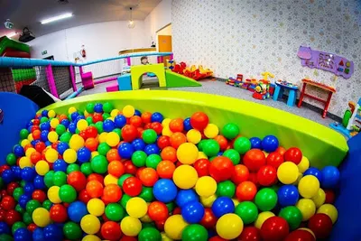 Rajtek Dziecięcy Raj